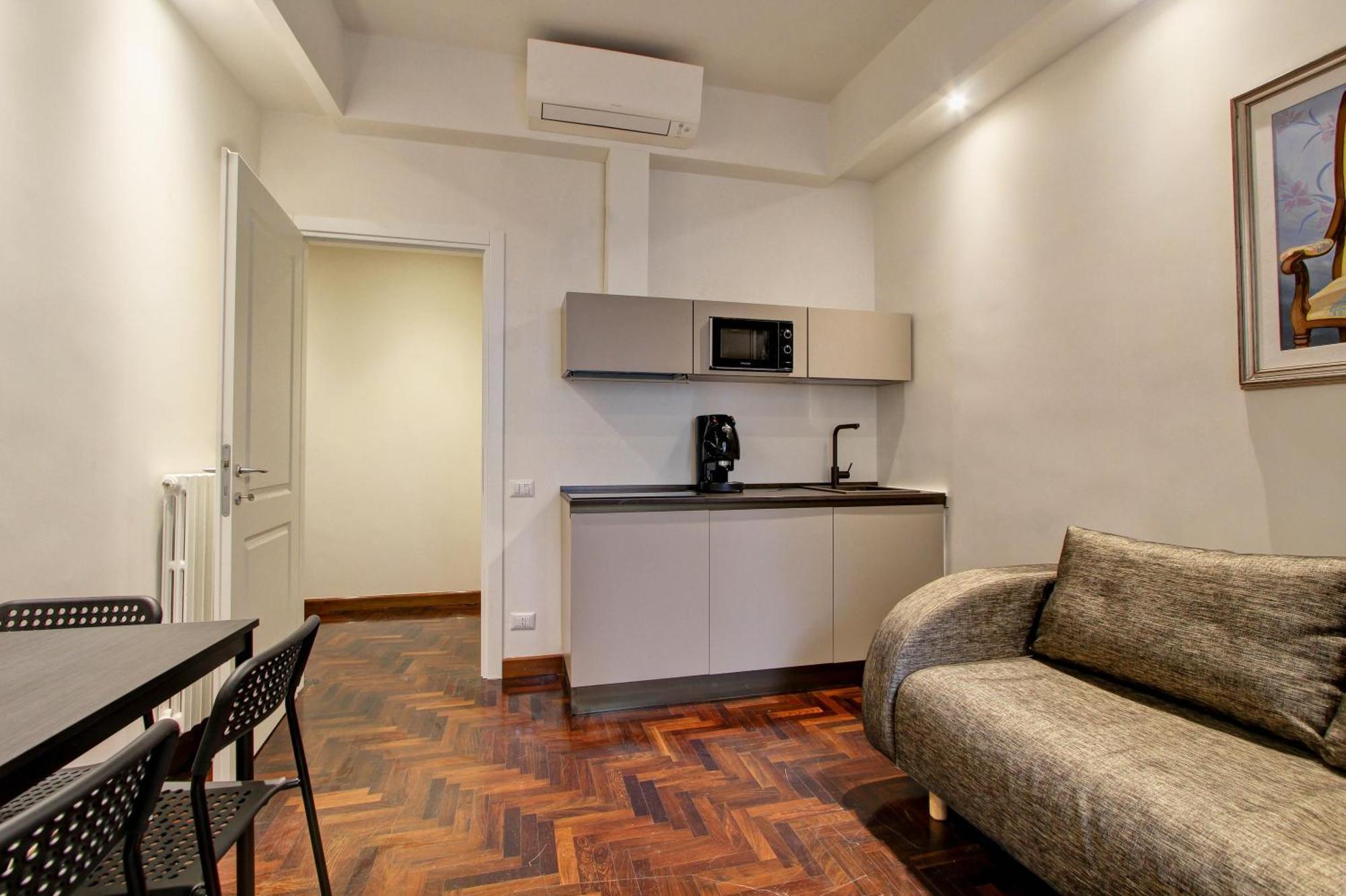 Sirthouse Appartement *